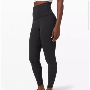 LULULEMON WUNDER UNDER SUPER HIGH-RISE TIGHT 28”